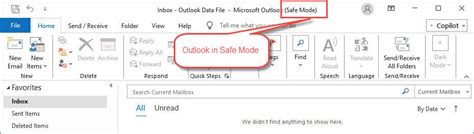 Membuka Outlook dalam mode aman - Dukungan Microsoft - coolestguyplanet.net