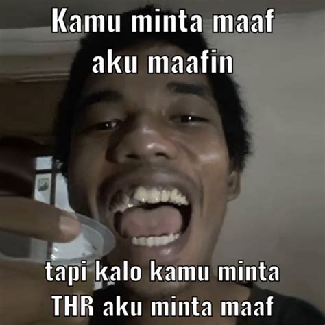 meme lebaran #memes #freshmemes #freshmemes #lebaran - muktibox.com