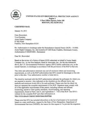 MEMORANDUM From: To: Subject - US EPA