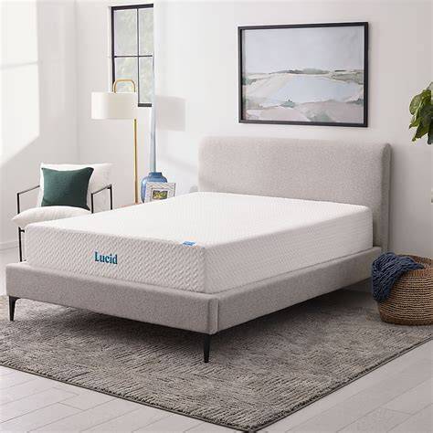 Memory Foam Mattresses at Lowes.com - raincitystudios.com