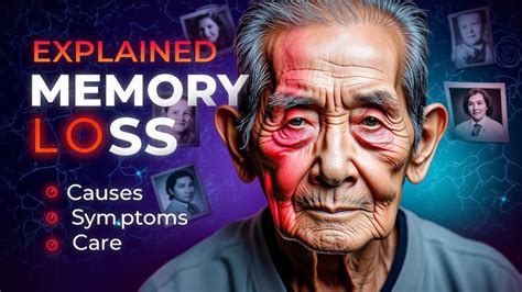 Memory Loss: Causes, Symptoms & Treatment - wintechmobiles.com