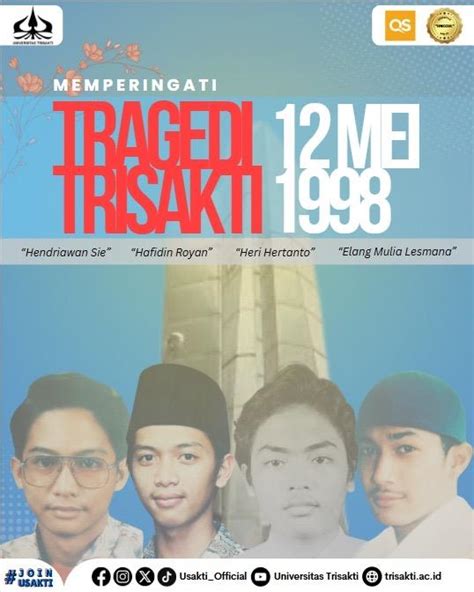 Memperingati Tragedi Mei 1998 - wintechmobiles.com