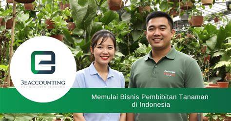 Memulai Bisnis Pembibitan Tanaman di Indonesia - raincitystudios.com