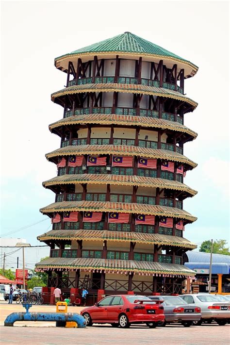 Menara Condong Teluk Intan - wintechmobiles.com