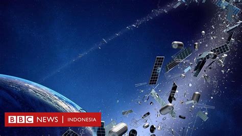 Mendesak, Upaya Mengatasi Sampah Antariksa - wintechmobiles.com