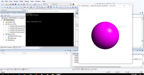 Menerapkan Model Shading Pada OpenGL - Muamar … - muktibox.com