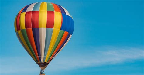 Mengapa balon udara dapat terbang - Roboguru - wintechmobiles.com