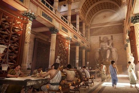 Mengapa Perpustakaan Alexandria Terkenal dalam … - wintechmobiles.com