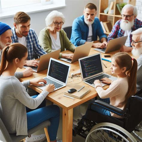 Mengapa sebagian programmer lebih memilih belajar pemrograman ... - theautomerchantsinc.com