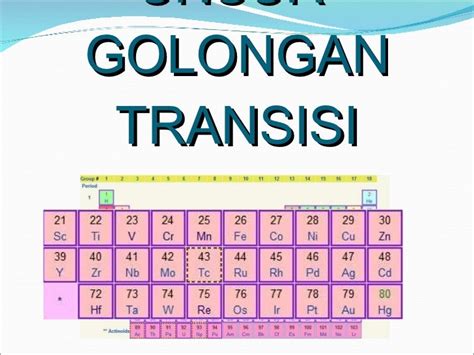 Mengapa unsur-unsur golongan transisi dapat memben... - Roboguru - wintechmobiles.com