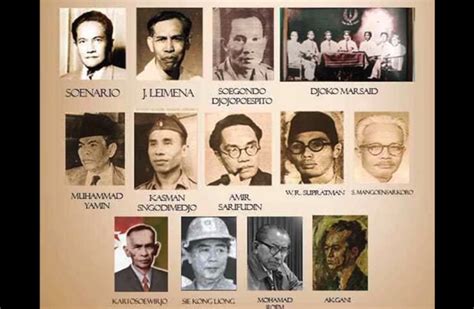 Mengenal 10 Tokoh Penting dalam Sumpah Pemuda - wintechmobiles.com