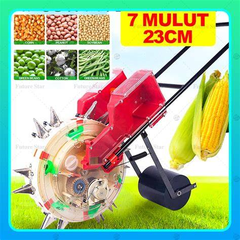Mengenal Alat Tanam (Planter) Jagung - BENIH PERTIWI - raincitystudios.com