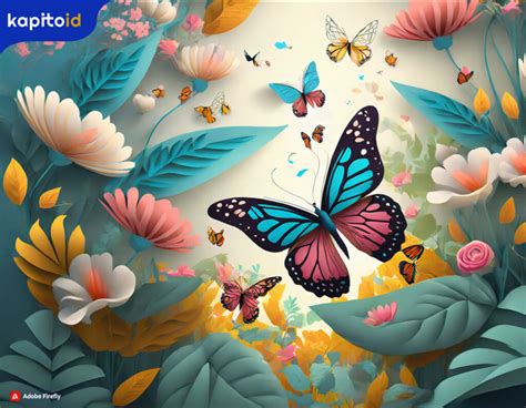 Mengenal Apa Itu Butterfly Effect - wintechmobiles.com