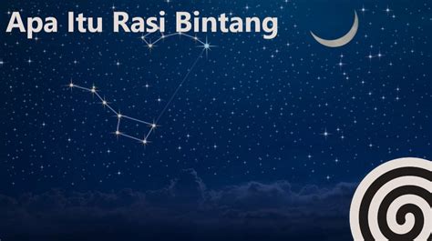 Mengenal Apa Itu Rasi Bintang dan Fungsinya - wintechmobiles.com