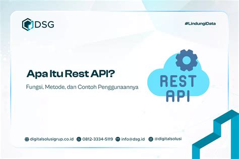 Mengenal API dan REST API serta contoh dalam … - coolestguyplanet.net