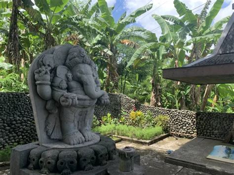 Mengenal Arca Ganesha di Indonesia, Destinasi Wisata ... - Traveloka - muktibox.com