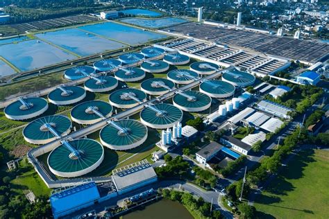 Mengenal Berbagai Prinsip Pengelolaan Air di Industri - raincitystudios.com