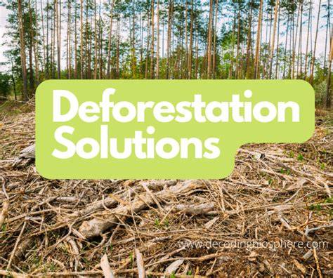 Mengenal Deforestasi dan Solusi Mengatasinya: … - raincitystudios.com