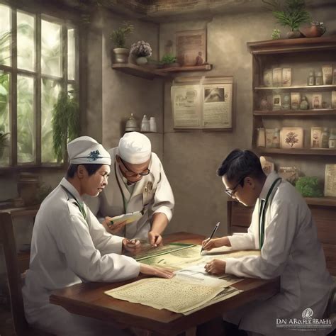 Mengenal Dokter Pertama dalam Sejarah Peradaban - wintechmobiles.com