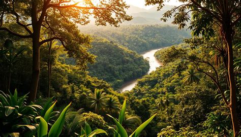 Mengenal Ekosistem Hutan Tropis di Indonesia - muktibox.com
