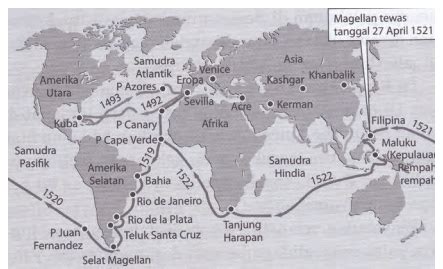 Mengenal Ferdinand Magellan dan Asal-usulnya - wintechmobiles.com