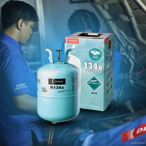 Mengenal Freon AC: Fungsi, Jenis & Cara Kerjanya - wintechmobiles.com