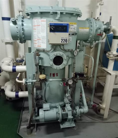 Mengenal Fresh Water Generator Halaman 1 - wintechmobiles.com