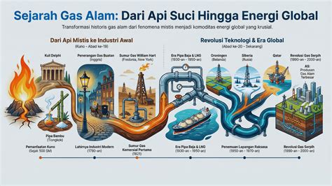 Mengenal Gas Alam sebagai Salah Satu Energi Hijau - raincitystudios.com