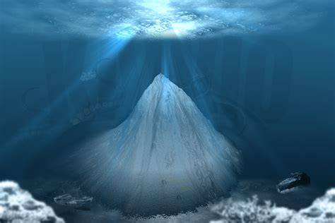 Mengenal Gunung Berapi Bawah Laut (SeaMount) dan … - raincitystudios.com