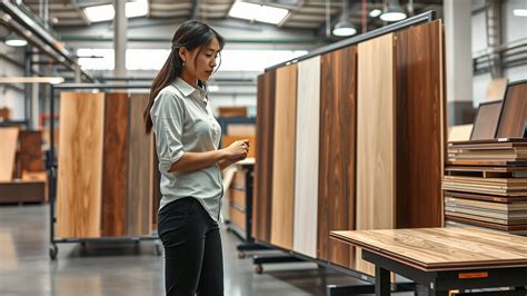 Mengenal HPL, Finishing Populer dalam Furnitur Modern - muktibox.com