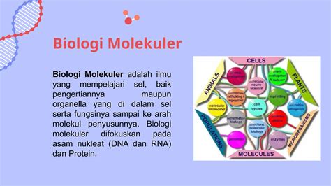 Mengenal Kemajuan Teknik Molekuler dalam ... - PT Indogen Intertama - muktibox.com