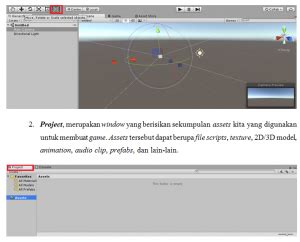 Mengenal Komponen Pada User Interface Unity - muktibox.com