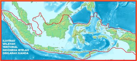 Mengenal Laut Teritorial Indonesia dan Batasnya - raincitystudios.com