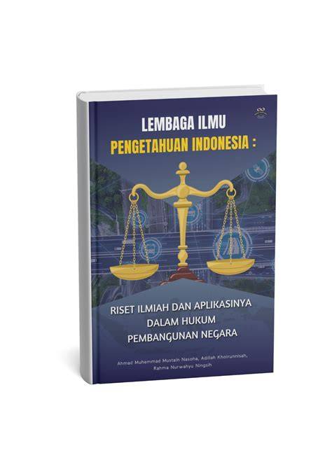 Mengenal Lembaga Ilmu Pengetahuan Indonesia - raincitystudios.com