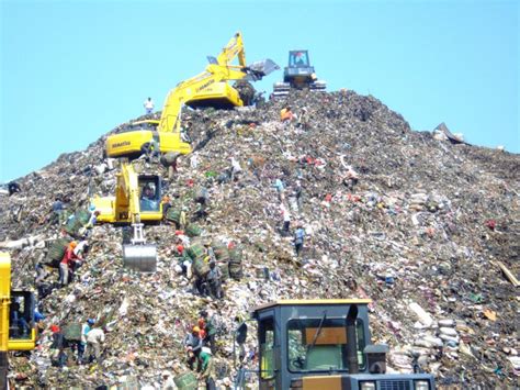 Mengenal Metode Landfill dalam Sistem Pengelolaan … - raincitystudios.com