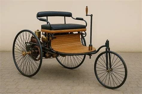 Mengenal Mobil Pertama di Dunia - wintechmobiles.com