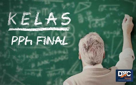 Mengenal PPh Final Pelayaran Domestik - wintechmobiles.com