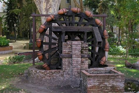 Mengenal Teknik Irigasi dalam Peradaban Islam - wintechmobiles.com