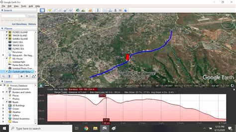 Mengetahui Elevasi di Google Earth | PDF - Scribd - wintechmobiles.com