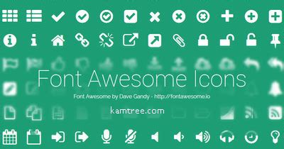 Menggunakan Icon Font Awesome Pada Css Dan HTML - wintechmobiles.com