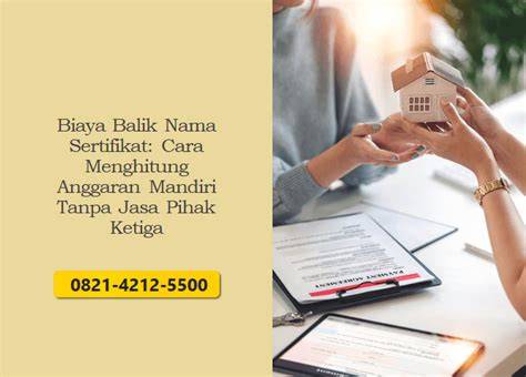 Menghitung Biaya Balik Nama - raincitystudios.com