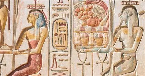 Mengintip Isi Dapur Firaun di Masa Lalu - wintechmobiles.com