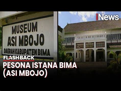 Mengintip Pesona Istana Kesultanan Bima - wintechmobiles.com