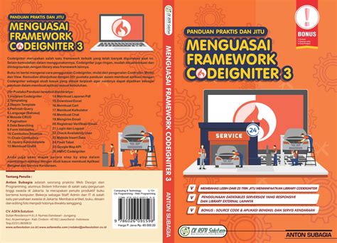Menguasai Framework CodeIgniter 3 - Codepolitan - coolestguyplanet.net