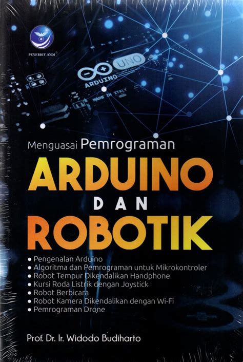 Menguasai Pemrograman Arduino dan Robot - coolestguyplanet.net