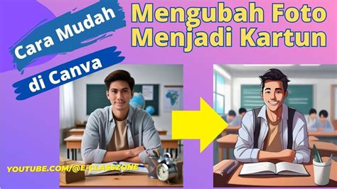 Mengubah foto menjadi kartun - Cara mengubah foto … - muktibox.com