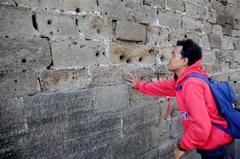 Mengungkap Struktur Dinding Benteng Rotterdam - Historia - wintechmobiles.com