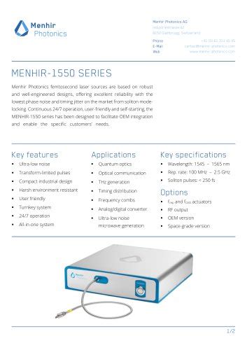 Menhir - wintechmobiles.com