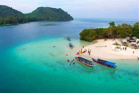 Menjelajahi Pulau... - Batam & Kepri Skyscrapercity - raincitystudios.com