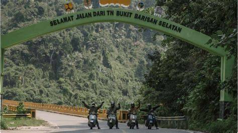Menjelajahi Taman Nasional Bukit 12 - Destinasi Travel Indonesia - raincitystudios.com